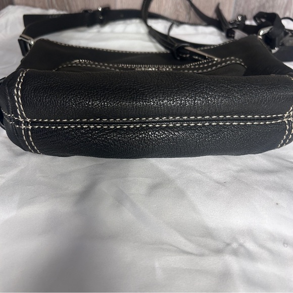 Michael Kors Black Crossbody Bag - Picture 10 of 13